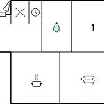 One-bedroom In
