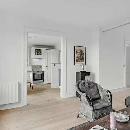 Apartman One-bedroom In Svendborg