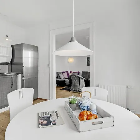 One-bedroom In סבנדבורג