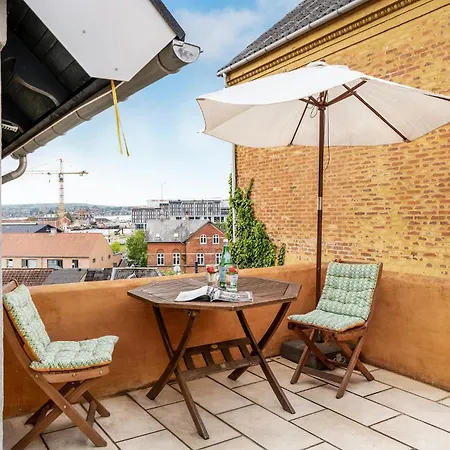 One-bedroom In Apartman Svendborg