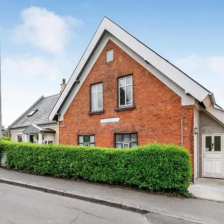 1 Bedroom Cozy In Svendborg