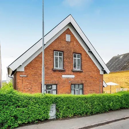 1 Bedroom Cozy In Svendborg