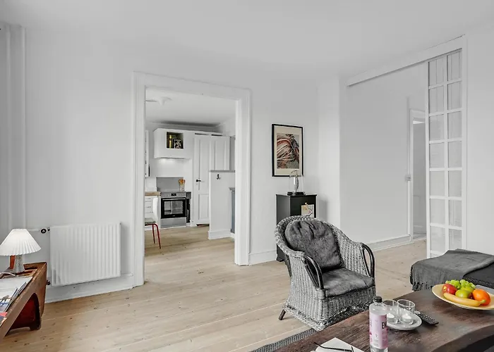 Appartement One-bedroom In Svendborg