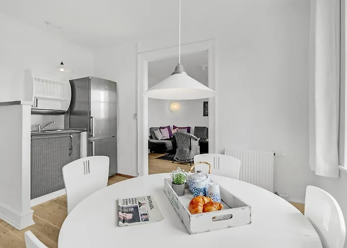 One-bedroom In Svendborg
