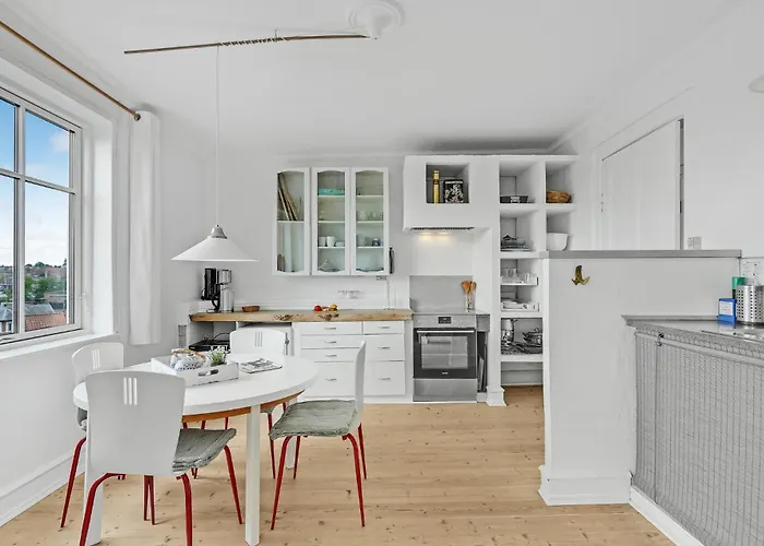 One-bedroom In Appartement