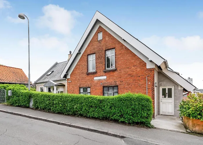 One-bedroom In Svendborg