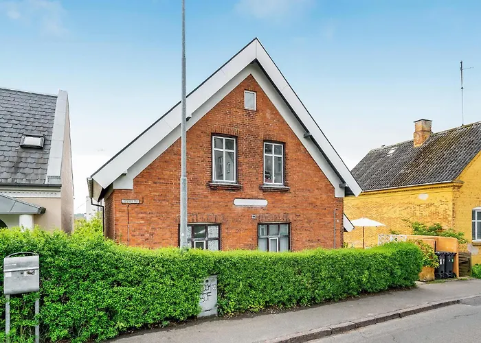 One-bedroom In Svendborg