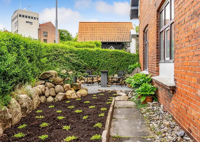 One-bedroom In Appartement Svendborg
