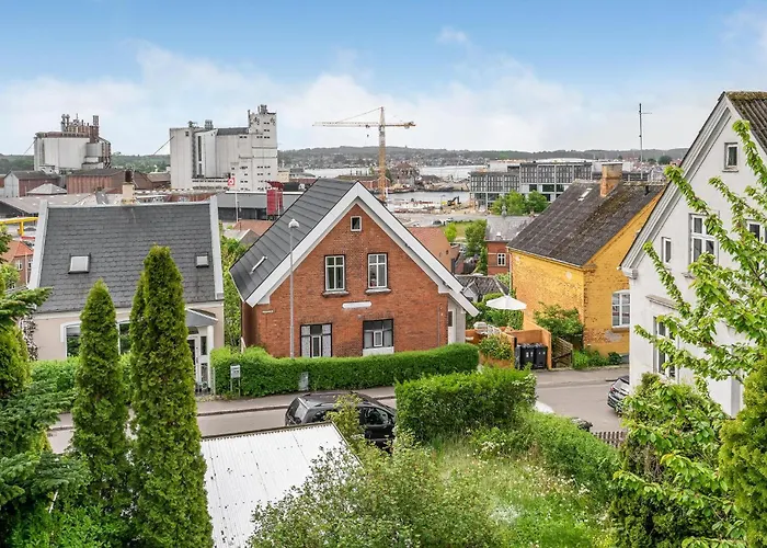 Appartement One-bedroom In Svendborg