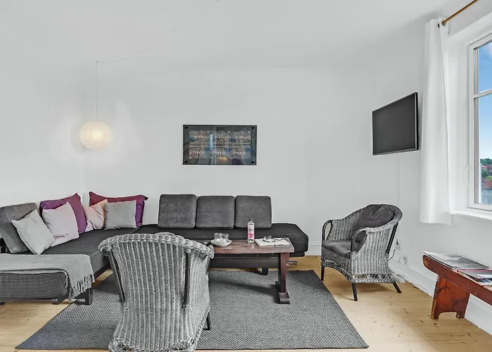 One-bedroom In * Svendborg