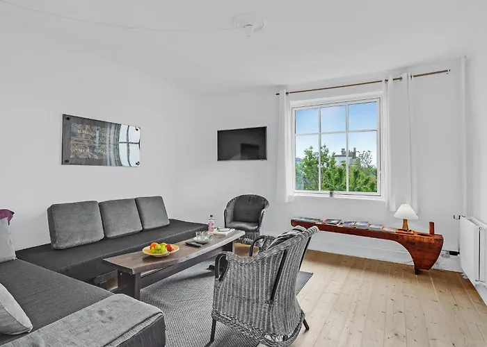 One-bedroom In Appartement