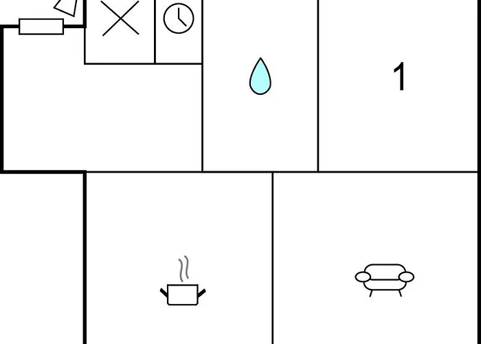 One-bedroom In